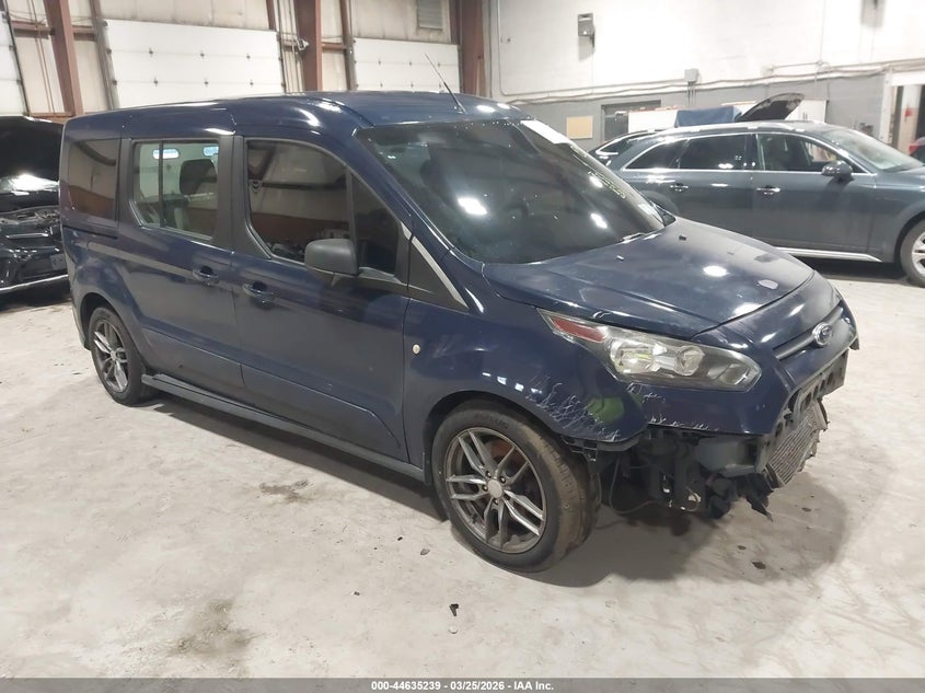 2015 Ford Transit Connect Xlt