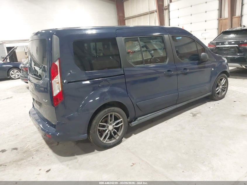 2015 Ford Transit Connect Xlt