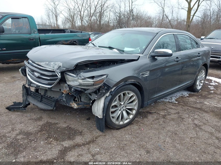 2015 Ford Taurus Limited