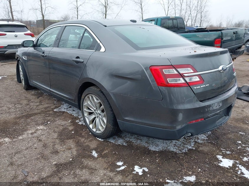 2015 Ford Taurus Limited