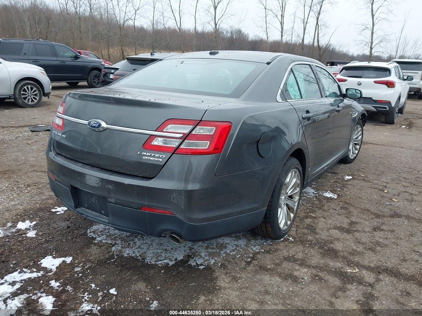2015 Ford Taurus Limited