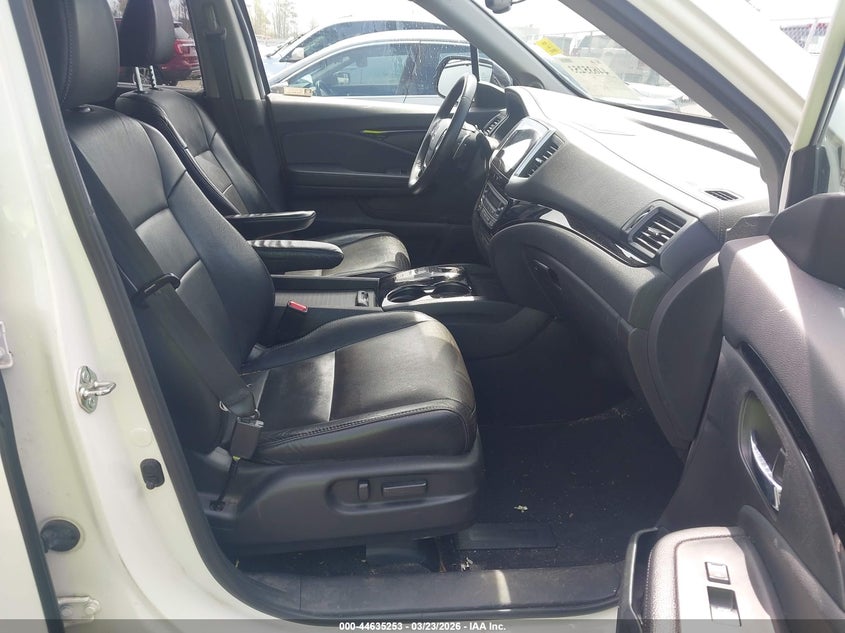 2017 Honda Pilot Touring