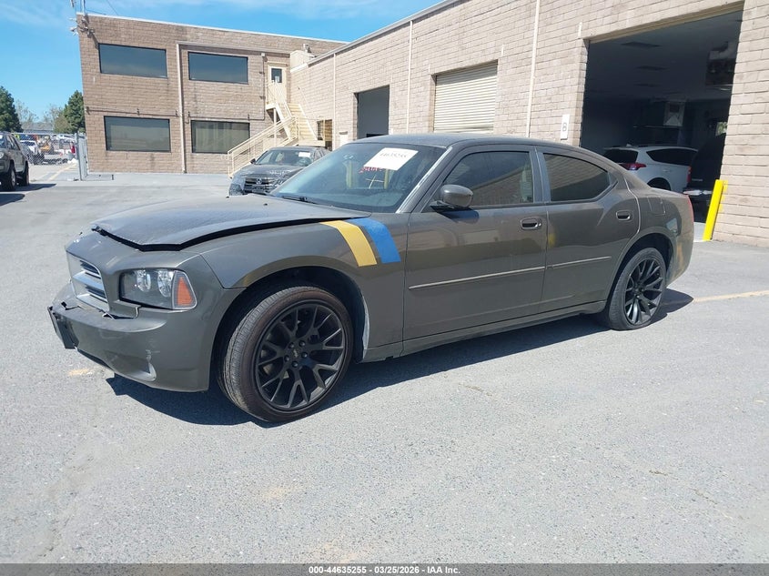 Vin: 2b3ca3cvxah201891, lot: 45132235, dodge charger sxt 20102