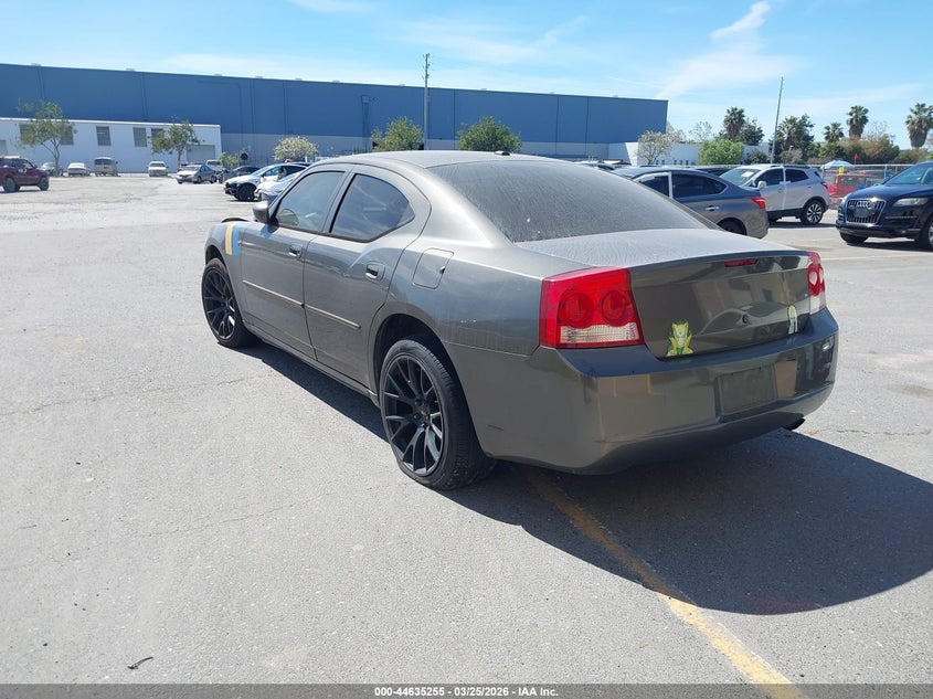 Vin: 2b3ca3cvxah201891, lot: 45132235, dodge charger sxt 20103