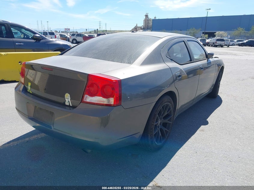 Vin: 2b3ca3cvxah201891, lot: 45132235, dodge charger sxt 20104