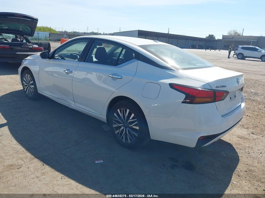 2025 Nissan Altima Sv Awd