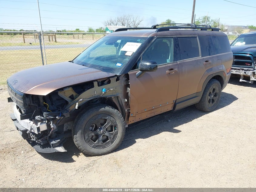 2024 Hyundai Santa Fe Xrt 5NMP3DGL1RH017965 photo 1