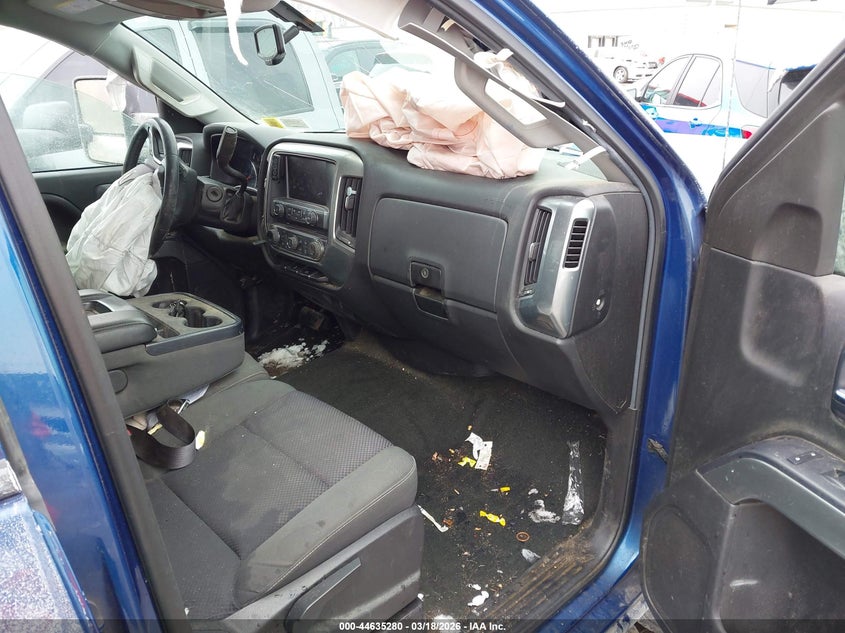 2015 Chevrolet Silverado 2500Hd Lt