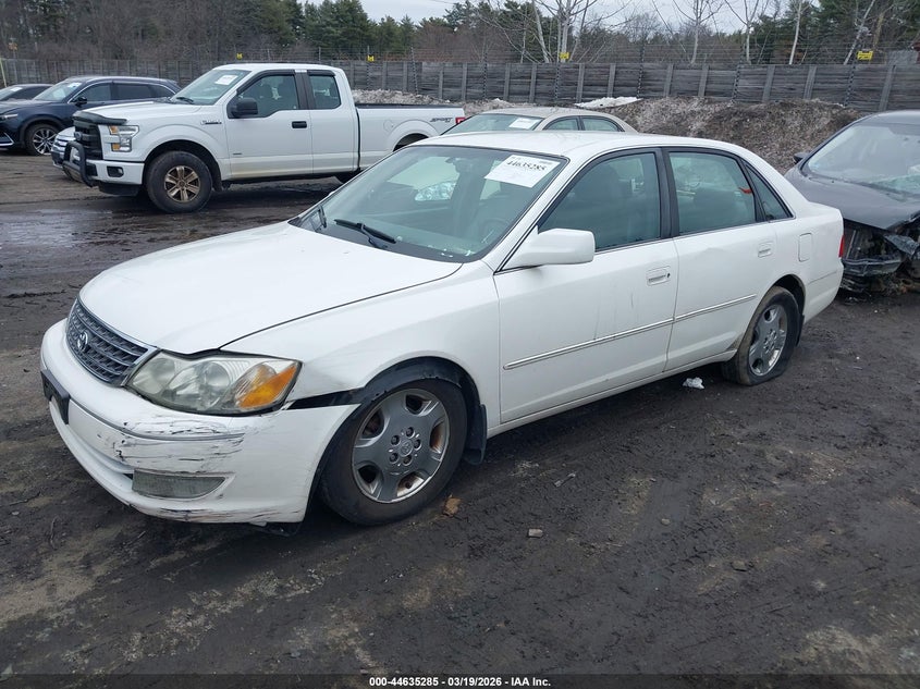 2004 Toyota Avalon Xls