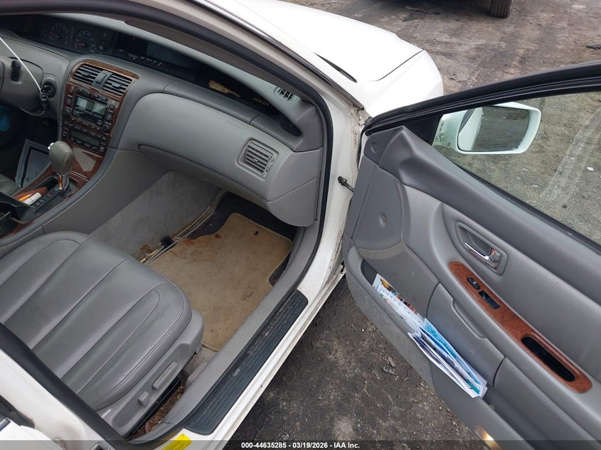 2004 Toyota Avalon Xls