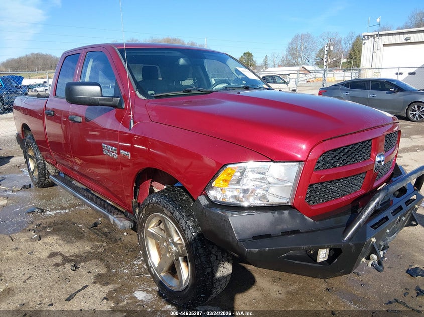 2015 Ram 1500 Express