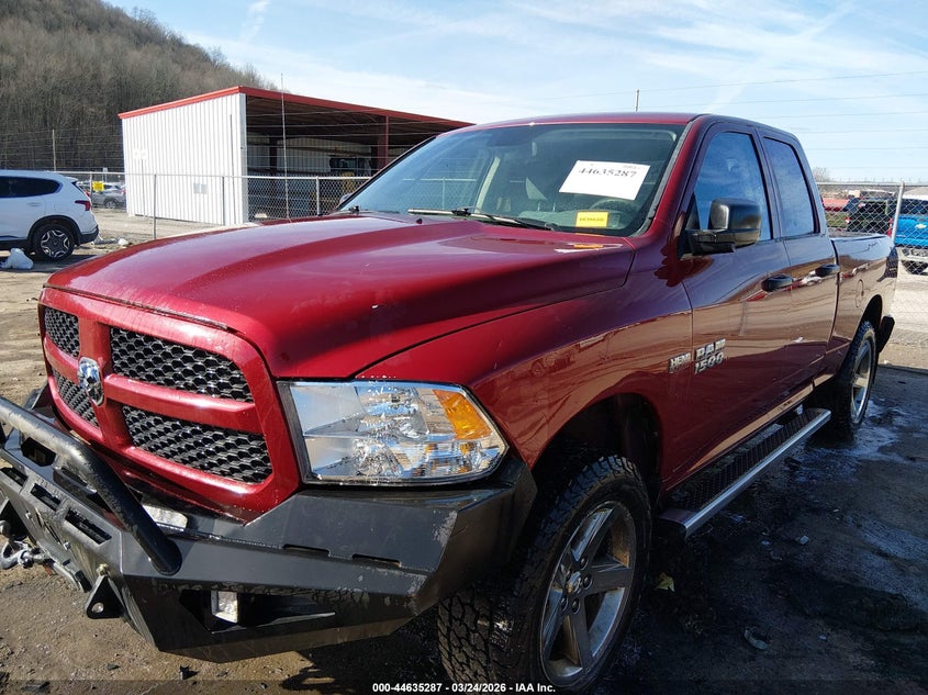 2015 Ram 1500 Express