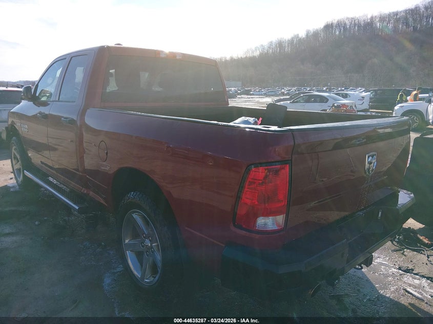 2015 Ram 1500 Express