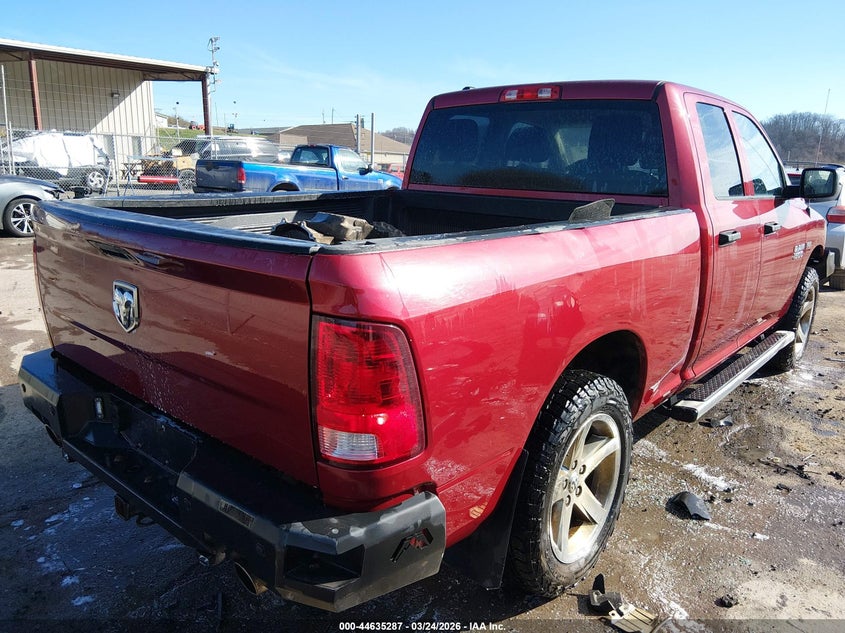 2015 Ram 1500 Express