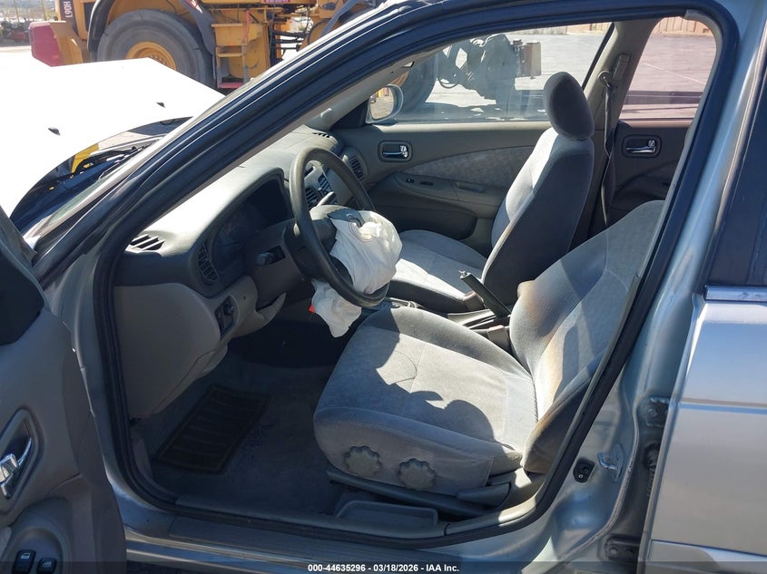 2003 Nissan Sentra Gxe