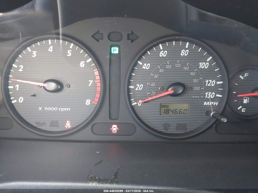 2001 Hyundai Santa Fe 2.7L V6 Gls/2.7L V6 Lx VIN: KM8SC83D31U084933 Lot: 44635299