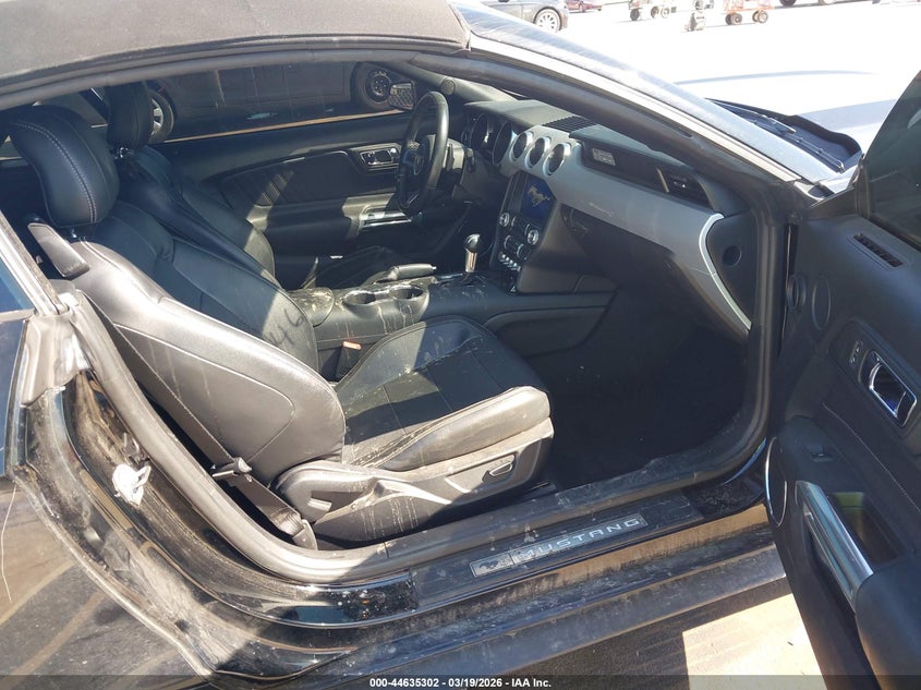 2017 Ford Mustang Ecoboost Premium