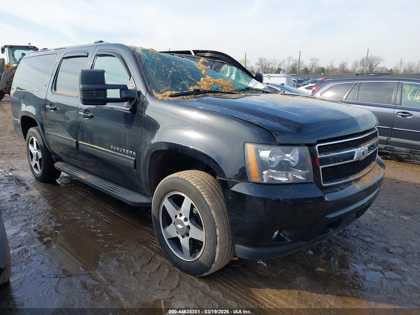 1GNWKMEG5CR149657 2012 Chevrolet Suburban 2500 Lt auction photo 1