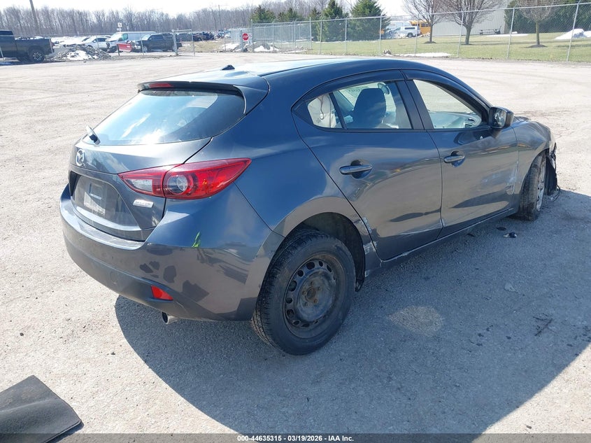 2015 Mazda Mazda3 I Sport