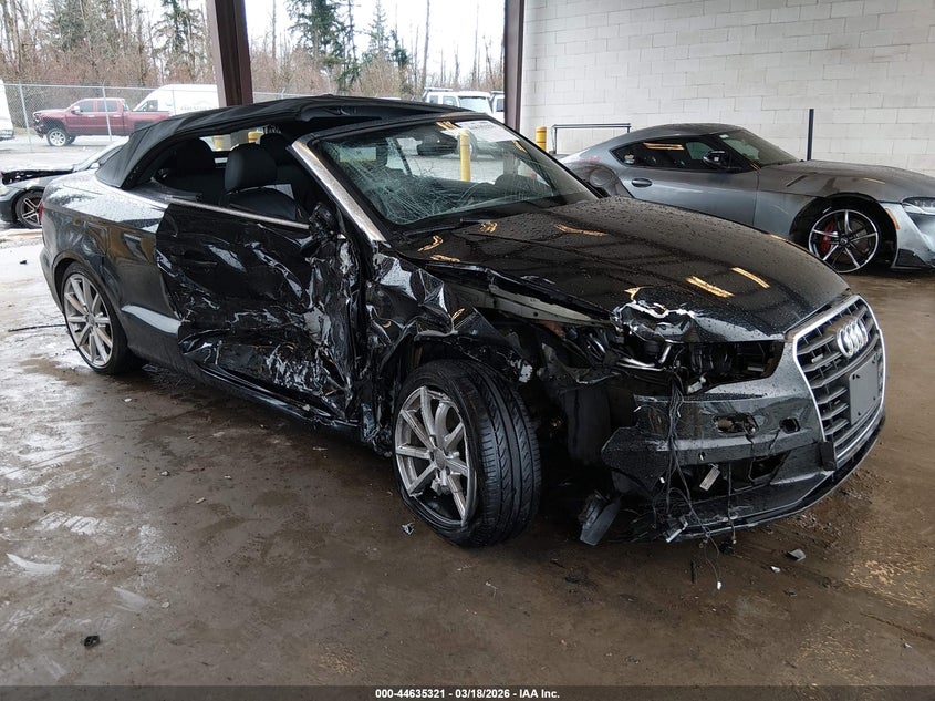 2016 Audi A3 2.0T Premium