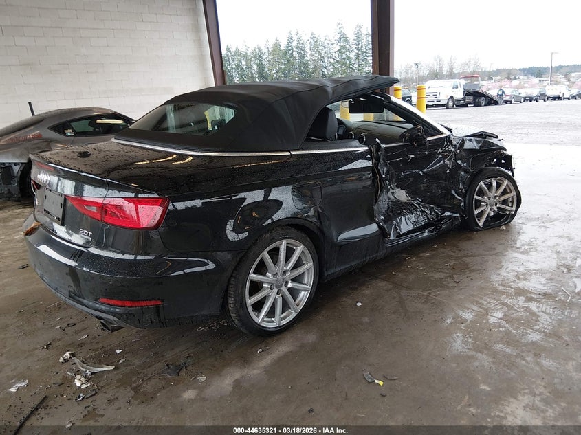 2016 Audi A3 2.0T Premium