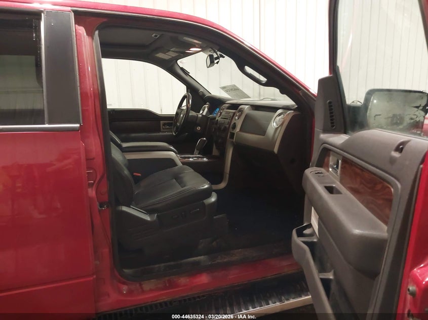 2012 Ford F-150 Lariat