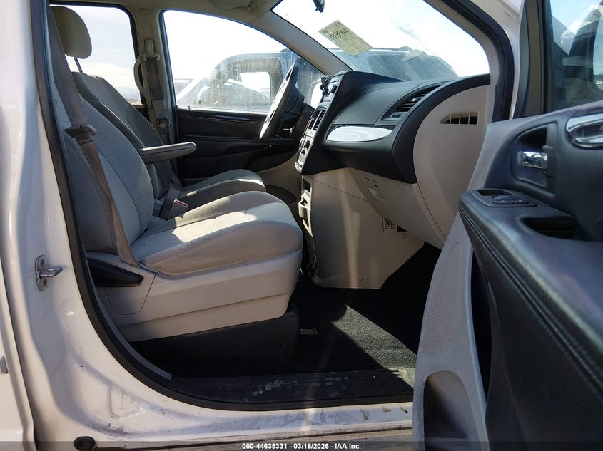 2012 Dodge Grand Caravan Se/Avp