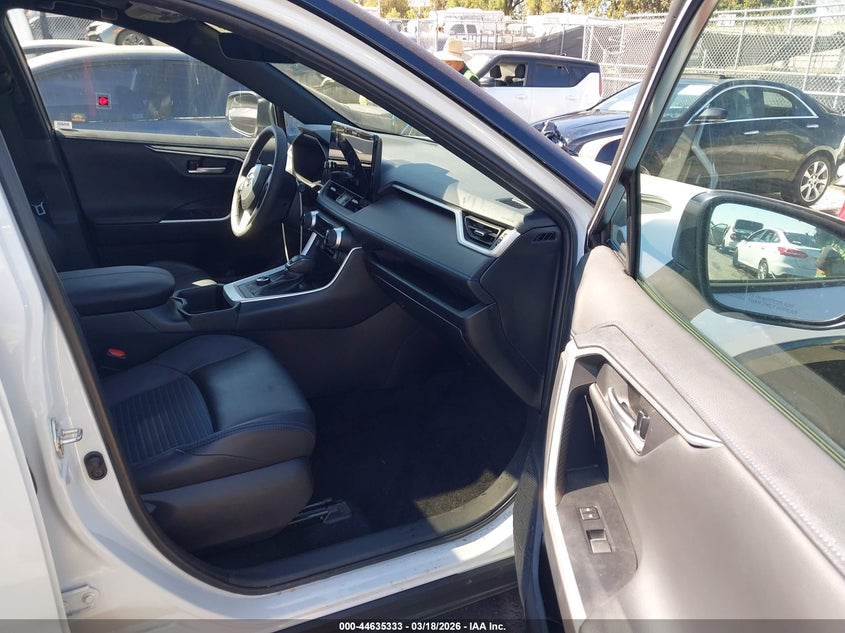 2024 Toyota Rav4 Hybrid Xse