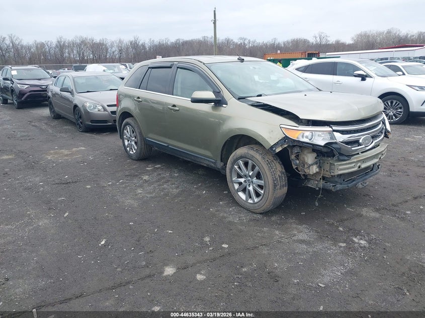 2012 Ford Edge Limited