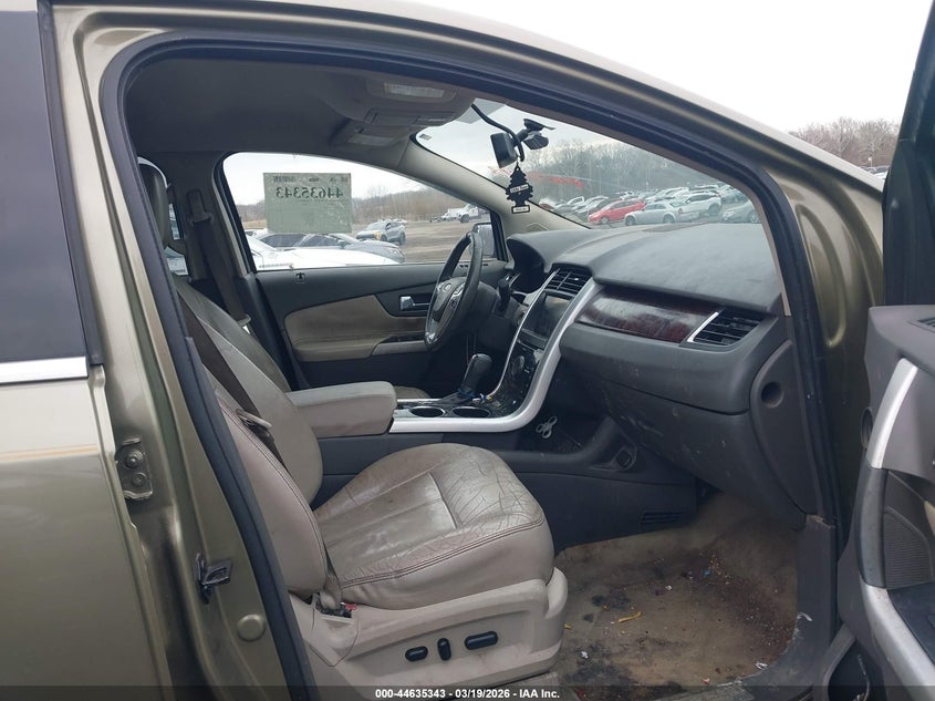 2012 Ford Edge Limited