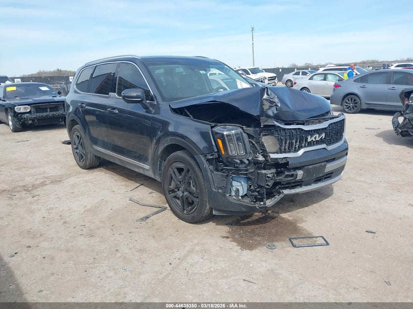 2023 Kia Telluride Ex