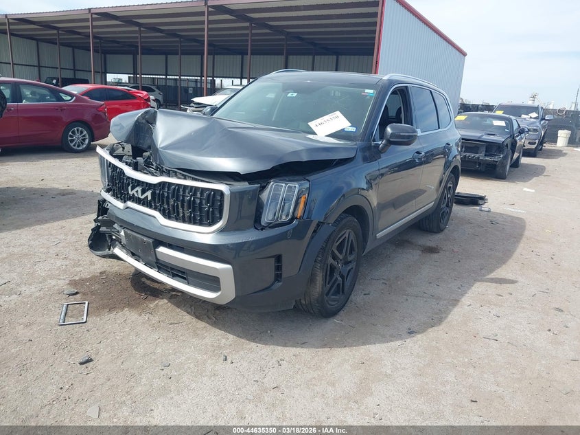 2023 Kia Telluride Ex