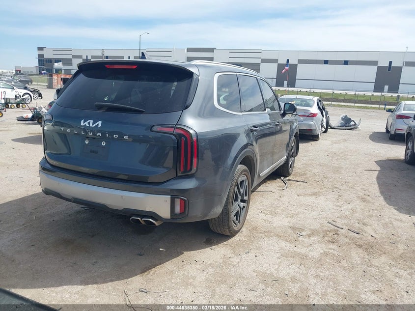 2023 Kia Telluride Ex