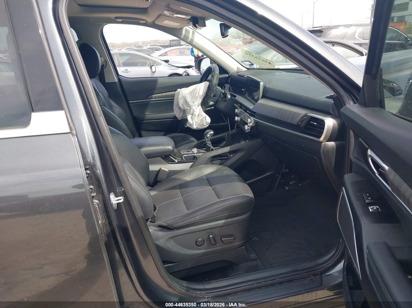 2023 Kia Telluride Ex