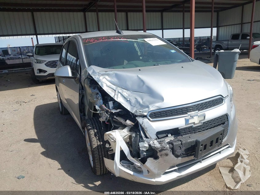2015 Chevrolet Spark 1Lt Cvt