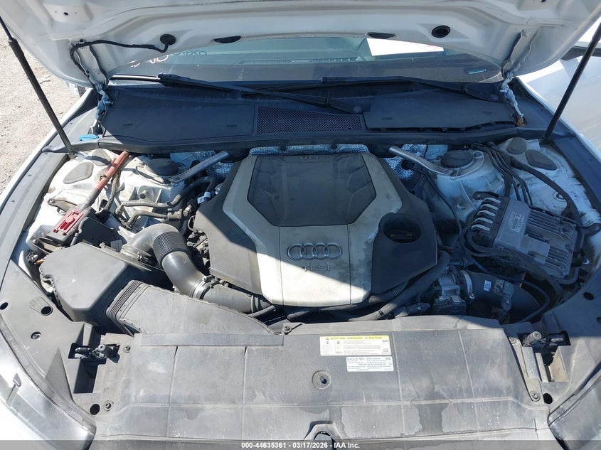 2019 Audi A7 55 Premium VIN: WAUP2AF28KN119280 Lot: 44635361