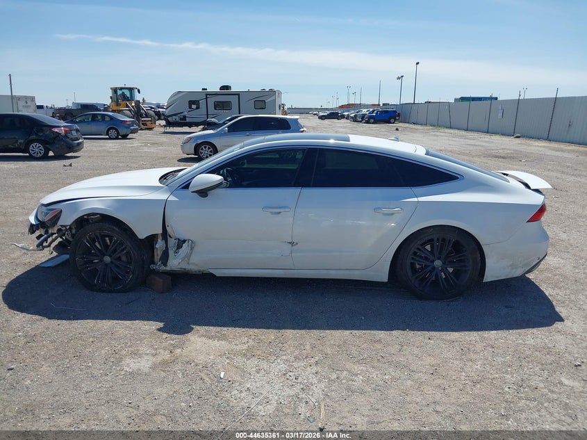 2019 Audi A7 55 Premium VIN: WAUP2AF28KN119280 Lot: 44635361