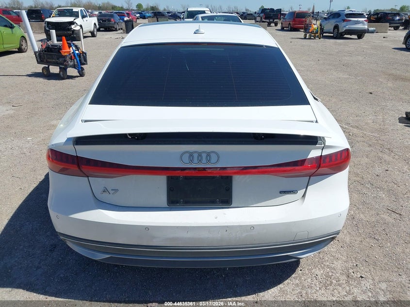 2019 Audi A7 55 Premium VIN: WAUP2AF28KN119280 Lot: 44635361