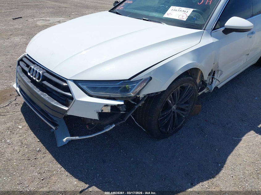 2019 Audi A7 55 Premium VIN: WAUP2AF28KN119280 Lot: 44635361