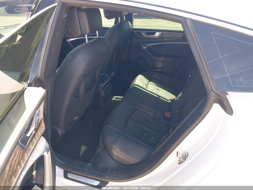 2019 Audi A7 55 Premium VIN: WAUP2AF28KN119280 Lot: 44635361