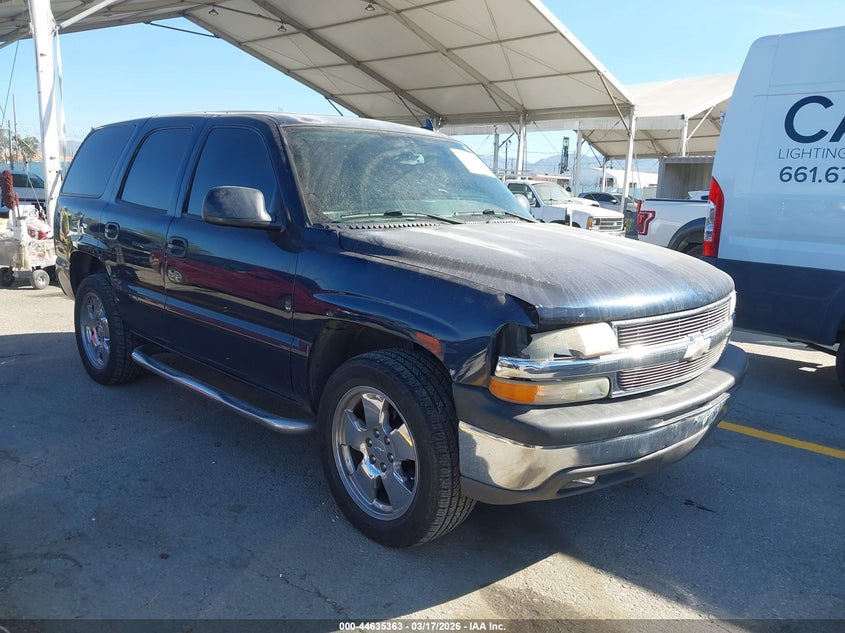 2006 Chevrolet Tahoe Ls