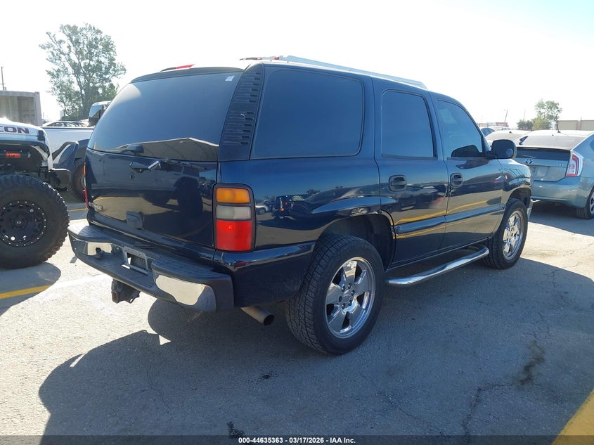 2006 Chevrolet Tahoe Ls