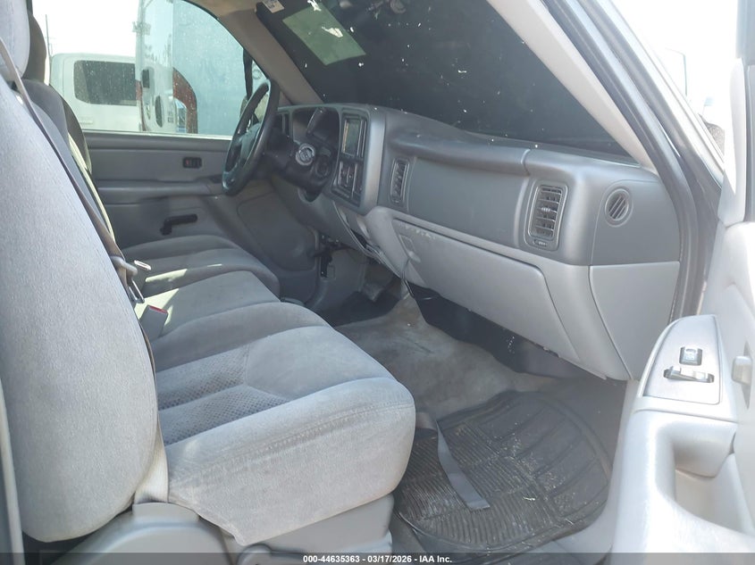 2006 Chevrolet Tahoe Ls