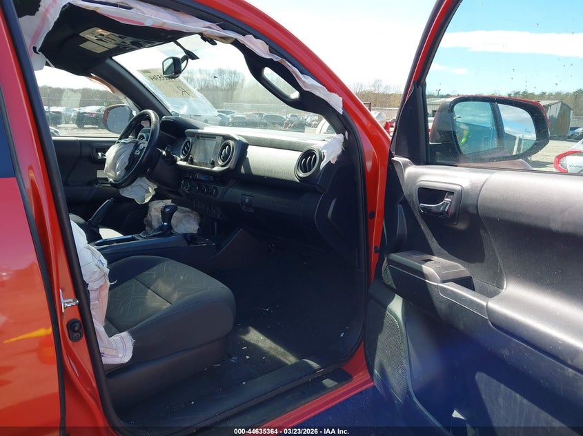 2016 Toyota Tacoma Trd Off Road