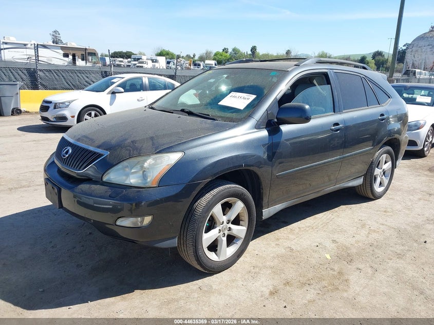2006 Lexus Rx 330