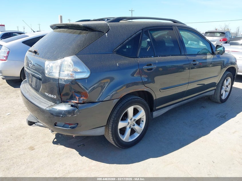 2006 Lexus Rx 330