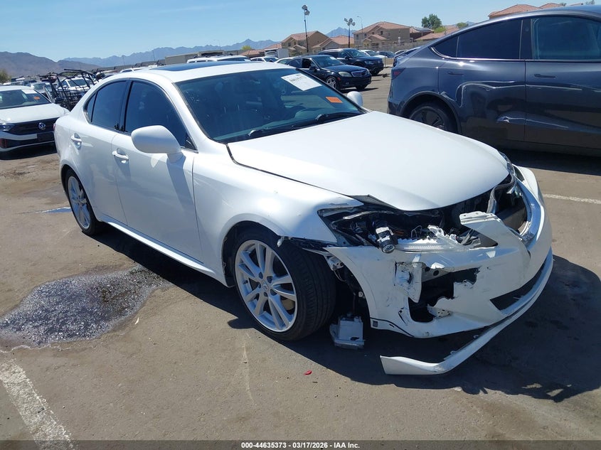2007 Lexus 350