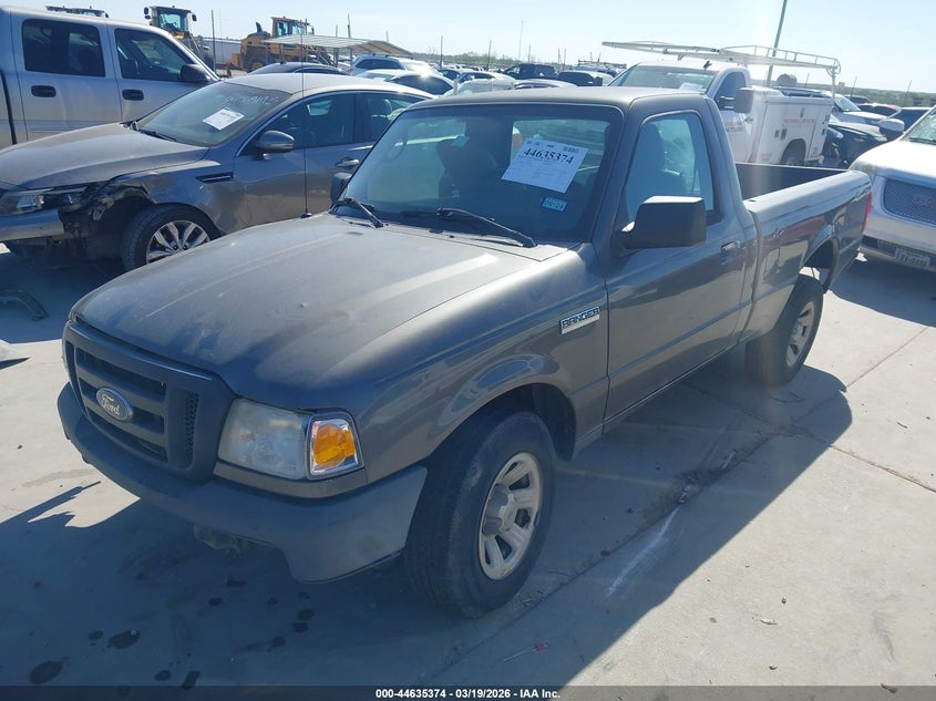 2011 Ford Ranger Xl