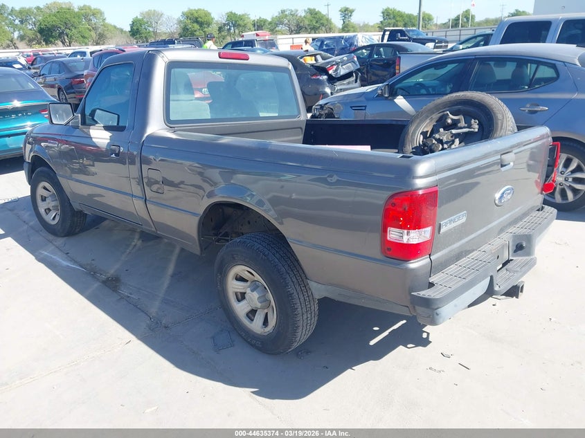 2011 Ford Ranger Xl