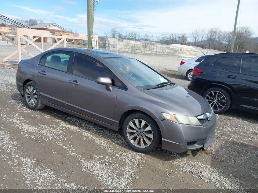 2011 Honda Civic Ex